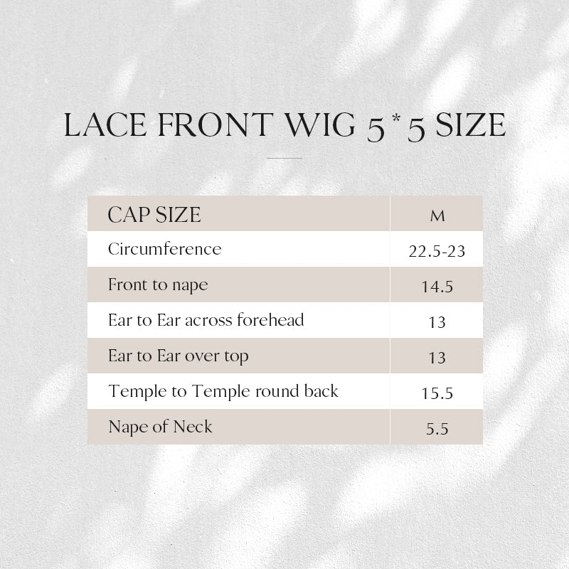 #44 Coily Human Hair Wig With Kinky Edges™️-GKEW002