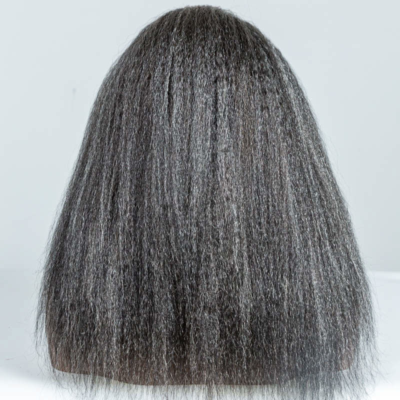 #44 Kinky Blow-out 3 IN 1 Half Wig - MS-87