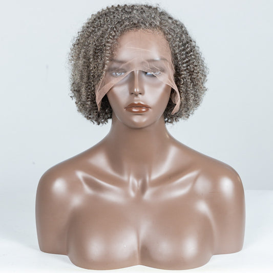 #60 Coily Lace Front Wig (13"*6") - MS-93