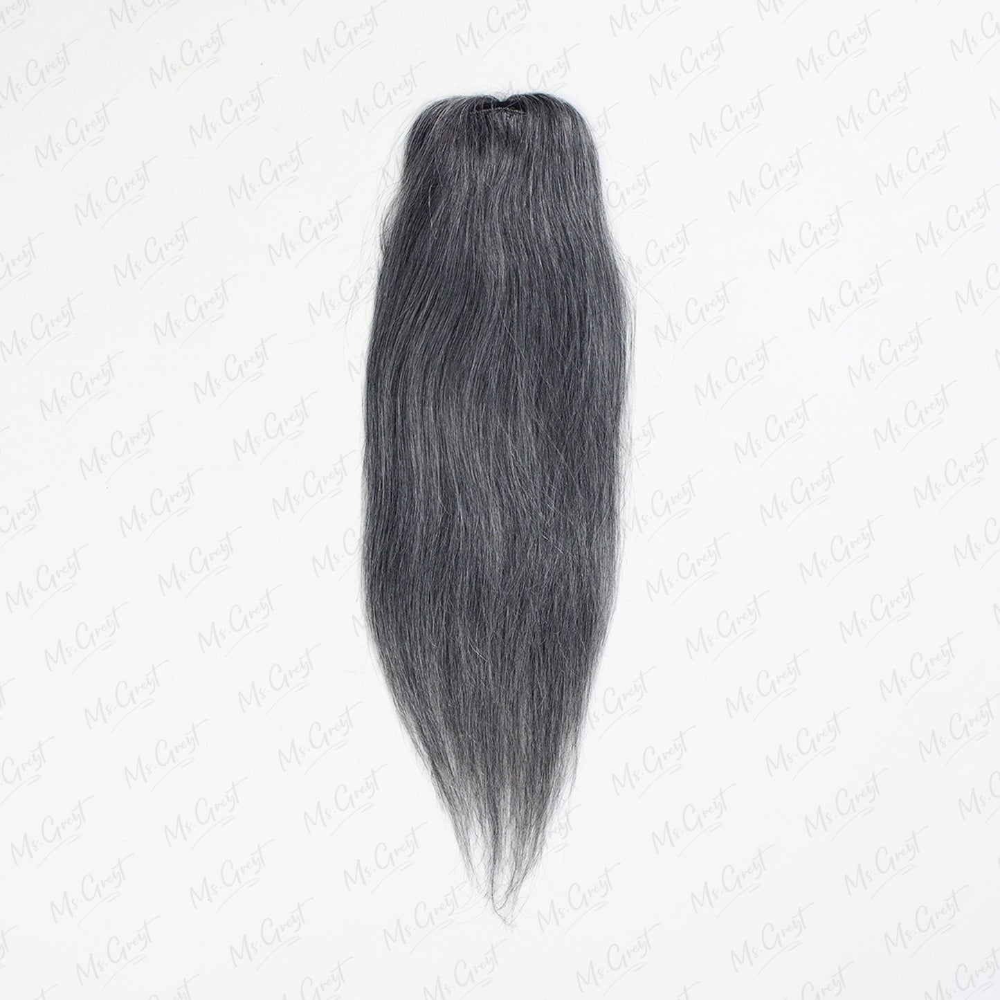 #34 silky Human Hair Drawstring Ponytail™️-GPONT003