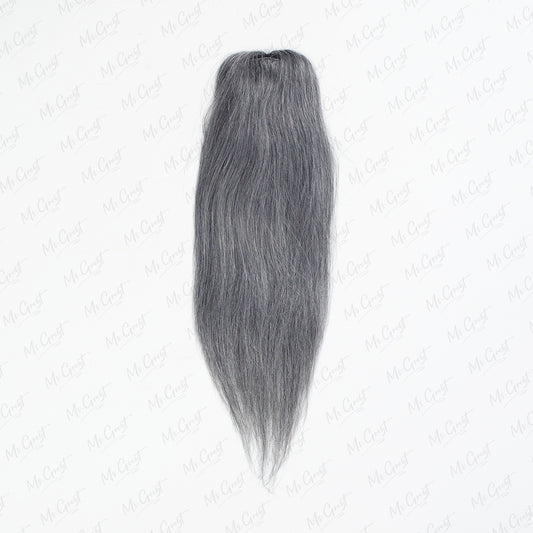 #44 silky Human Hair Drawstring Ponytail™️-GPONT003