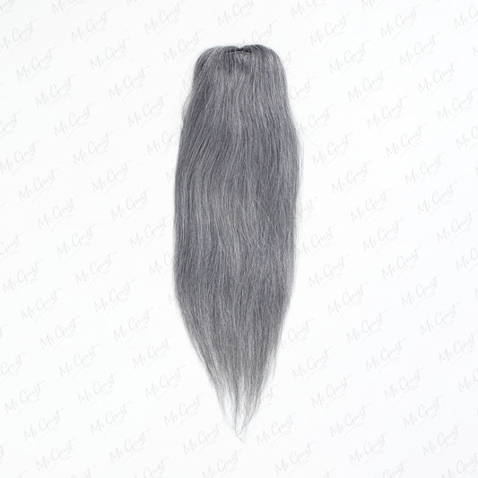 #51 silky Human Hair Drawstring Ponytail™️-GPONT003